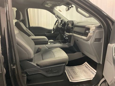 Used 2023 Ford F150 XLT w/ Equipment Group 302A High AWD/4WD image 30