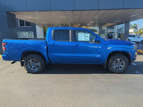 New 2026 Nissan Frontier SV w/ SV Convenience Package AWD/4WD image 7