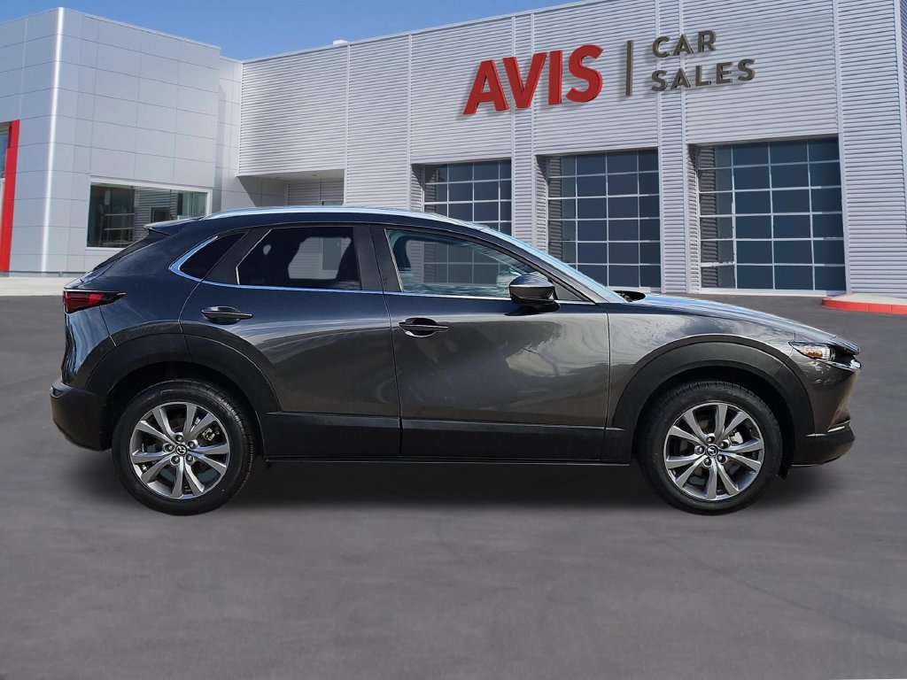 Used 2025 MAZDA CX-30 AWD 2.5 S w/ Preferred Package image 5
