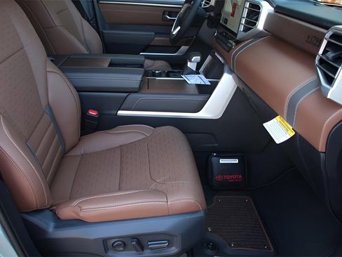 New 2025 Toyota Tundra 1794 Edition image 28