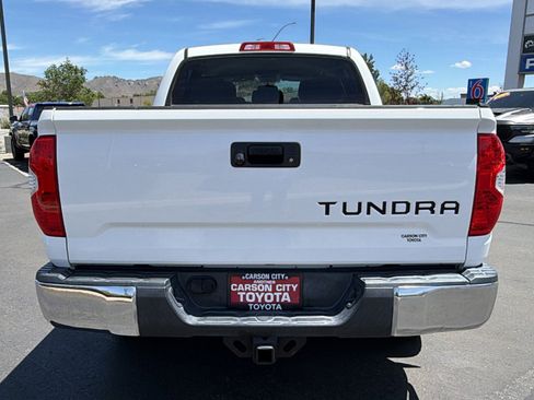 Used 2016 Toyota Tundra SR5 w/ TRD Off Road Package AWD/4WD image 4