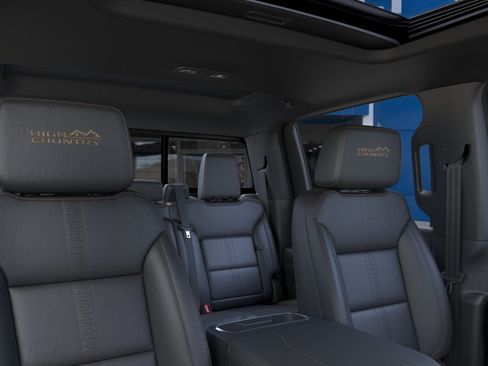 New 2026 Chevrolet Silverado 1500 High Country w/ Technology Package AWD/4WD image 50
