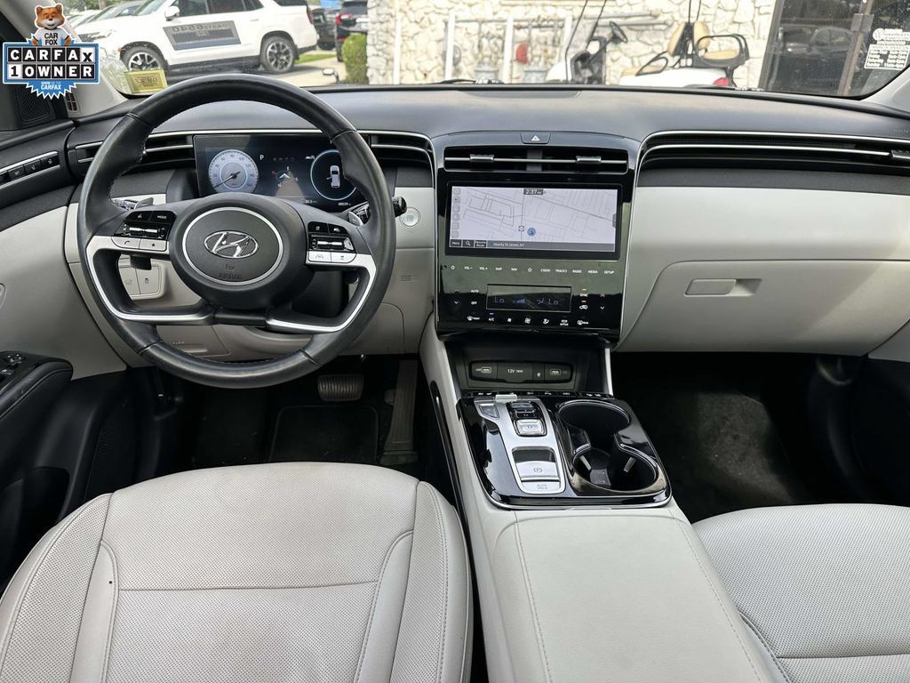 Used 2024 Hyundai Tucson Limited AWD/4WD image 12