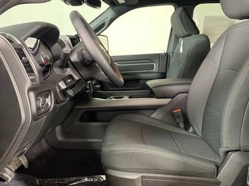 New 2026 RAM 2500 Big Horn AWD/4WD image 12