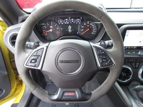 Used 2024 Chevrolet Camaro SS RWD image 21