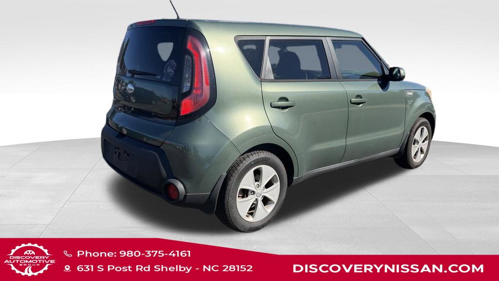 Used 2014 Kia Soul FWD image 5