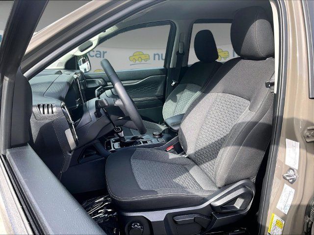 Used 2025 Ford Ranger XLT w/ Advanced Towing Package AWD/4WD image 20