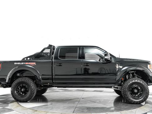 Used 2022 Ford F250 Lariat w/ Lariat Ultimate Package AWD/4WD image 46