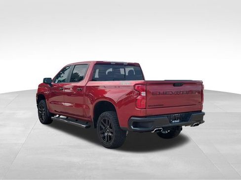 Certified 2024 Chevrolet Silverado 1500 LT Trail Boss w/ Convenience Package II AWD/4WD image 4