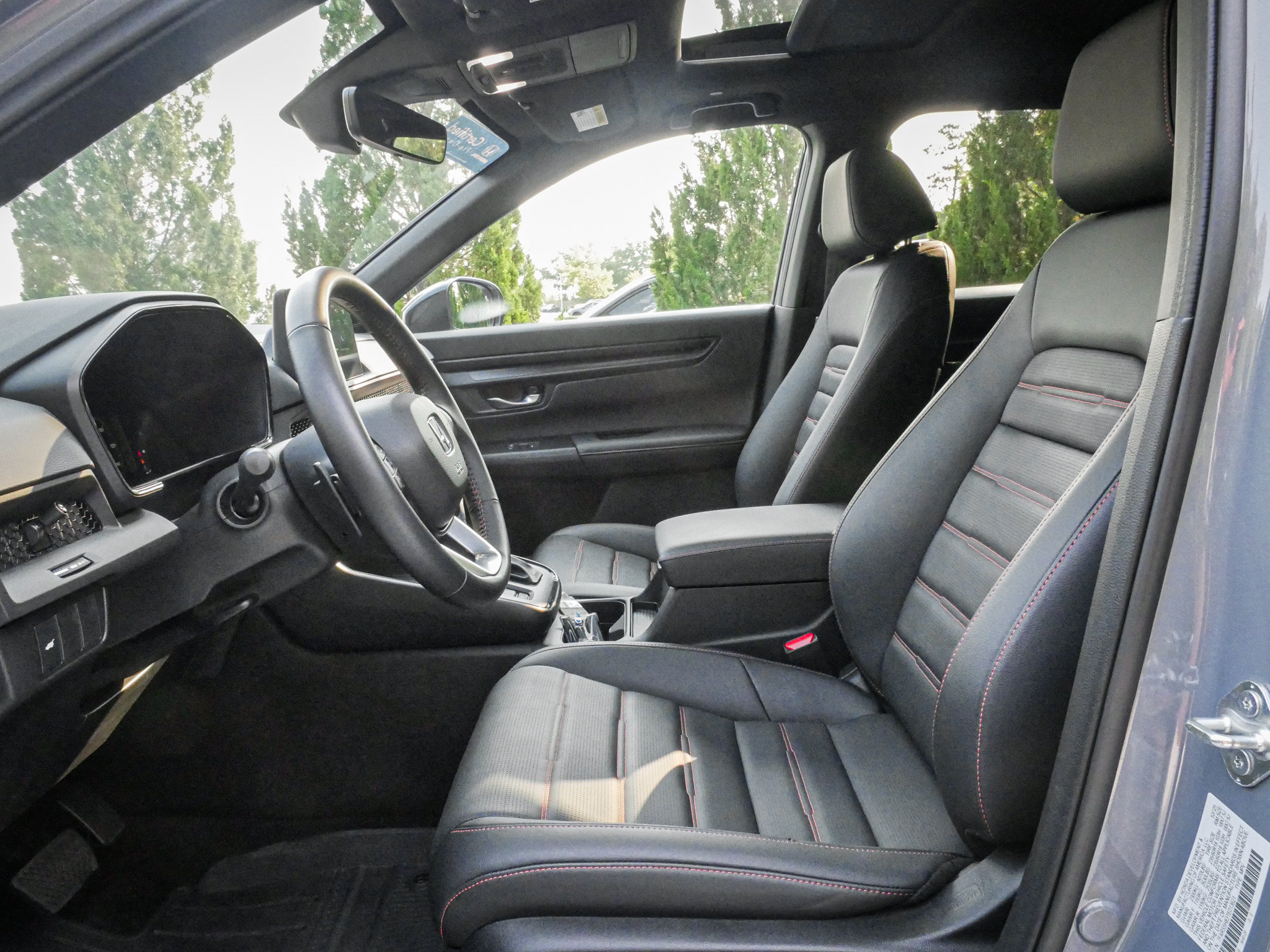 Certified 2026 Honda CR-V Sport-L image 16