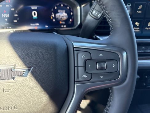 New 2026 Chevrolet Silverado 1500 RST w/ RST Select Package image 14