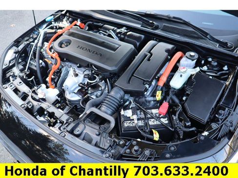Certified 2025 Honda Civic FWD Hybrid Sedan image 33
