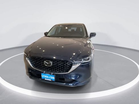 Used 2024 MAZDA CX-5 AWD 2.5 S w/ Select Package image 3