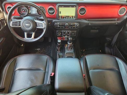 Used 2020 Jeep Gladiator Rubicon AWD/4WD image 17