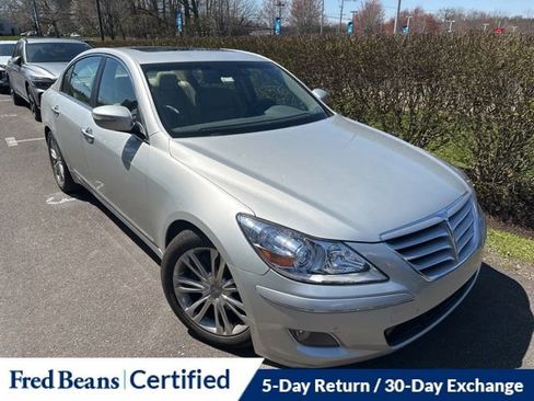 Used 2011 Hyundai Genesis 3.8 w/ Technology Pkg 4 image 14