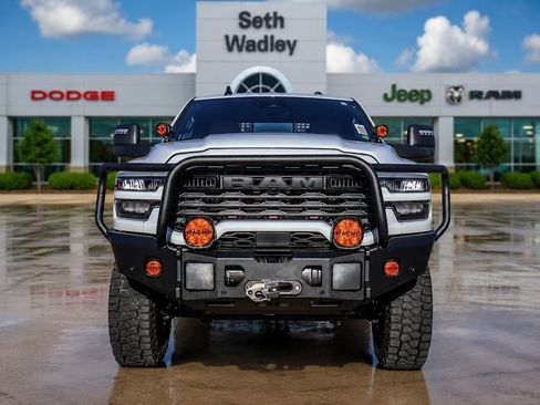 New 2025 RAM 2500 Big Horn AWD/4WD image 78