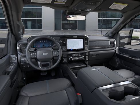 New 2026 Ford F250 Platinum w/ Tremor Off-Road Package AWD/4WD image 11