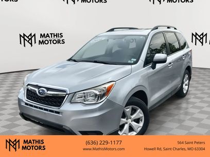 Used 2016 Subaru Forester 2.5i Premium w/ Popular Package #2