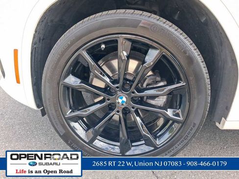 Used 2022 BMW X3 xDrive30i w/ M Sport Package AWD/4WD image 7