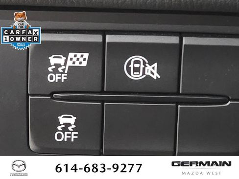 Used 2024 MAZDA MX-5 Miata RF Club w/ Interior Package RWD image 34