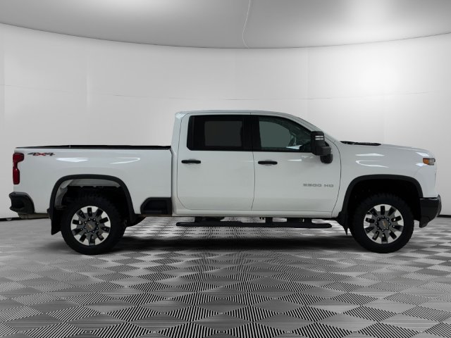 Certified 2026 Chevrolet Silverado 2500 Custom w/ Custom Value Package AWD/4WD image 6