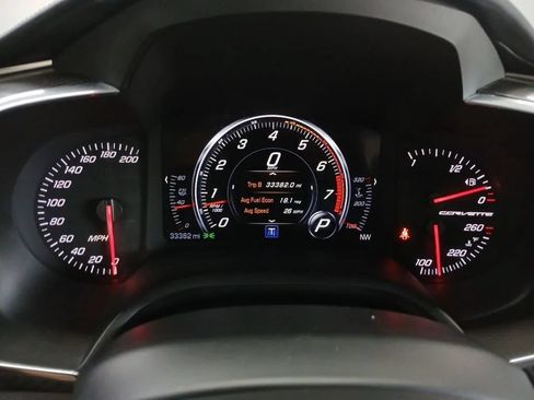 Used 2017 Chevrolet Corvette Grand Sport RWD image 16