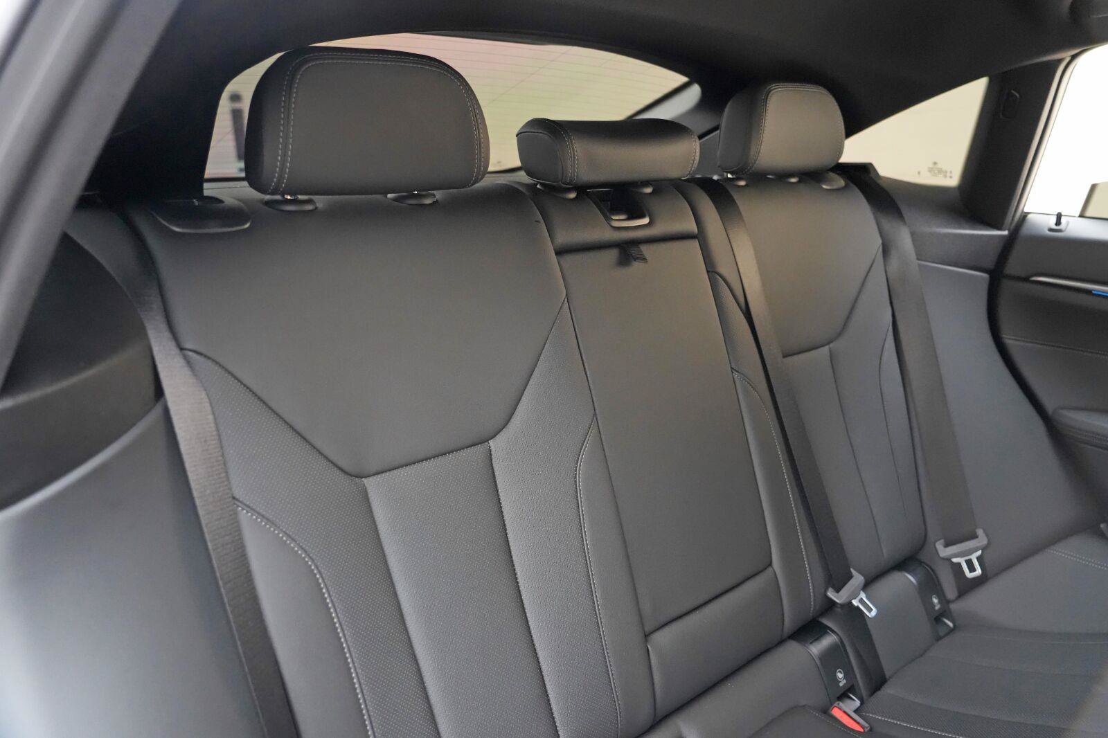 Used 2024 BMW i4 eDrive40 w/ M Sport Package RWD image 42