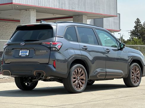 New 2026 Subaru Forester Touring AWD/4WD image 3