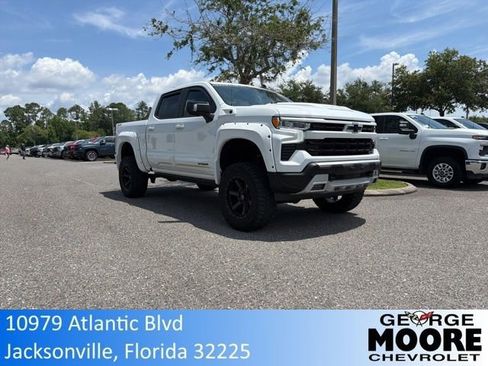 Used 2023 Chevrolet Silverado 1500 RST w/ All Star Edition Plus AWD/4WD image 1