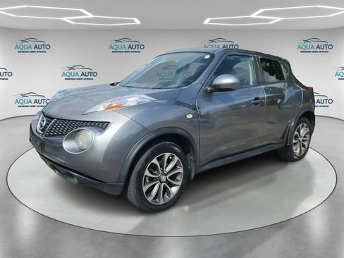 Used 2014 Nissan Juke SL w/ Sport Package FWD image 1
