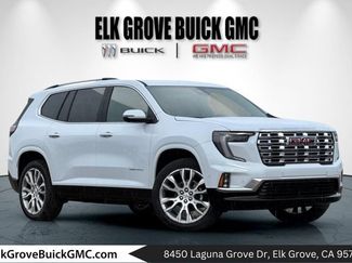 New 2026 GMC Acadia Denali w/ Super Cruise Package AWD/4WD video 1