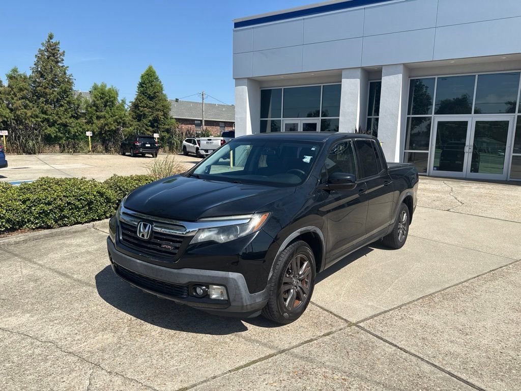 Used 2017 Honda Ridgeline Sport image 3
