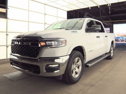 Certified 2025 RAM 1500 Big Horn