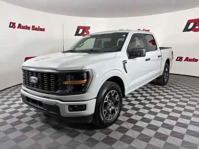 Used 2024 Ford F150 STX w/ Mobile Office Package