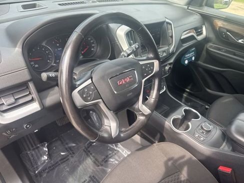 Used 2020 GMC Terrain SLE w/ Driver Convenience Package FWD image 12