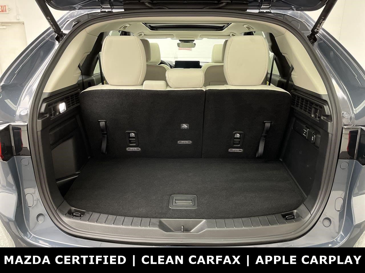 Certified 2026 MAZDA CX-90 3.3 Turbo S w/ Premium Plus AWD/4WD image 32