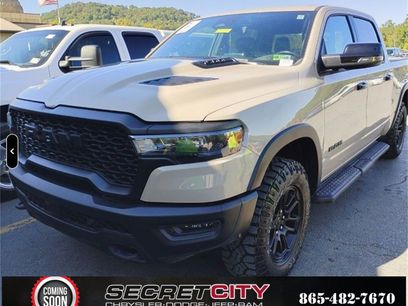 Used 2025 RAM 1500 Rebel w/ Rebel Level 2 Equipment Group