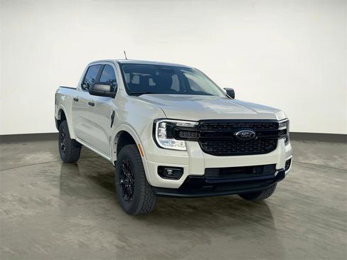 New 2025 Ford Ranger XLT w/ Equipment Group 301A High image 14
