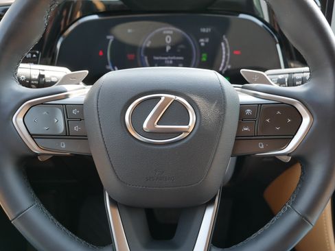 Used 2025 Lexus NX 450h+ AWD w/ Towing Package (2000 Lbs) image 25