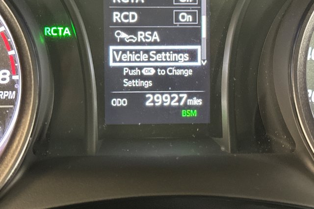 Certified 2024 Toyota Camry SE FWD image 28