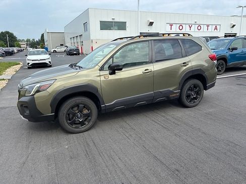 Used 2024 Subaru Forester Wilderness AWD/4WD image 13
