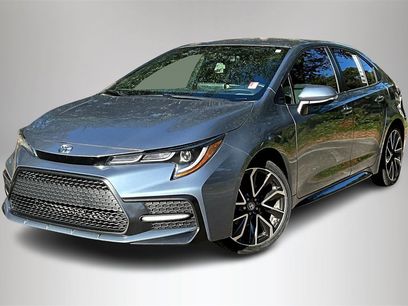 Used 2022 Toyota Corolla SE