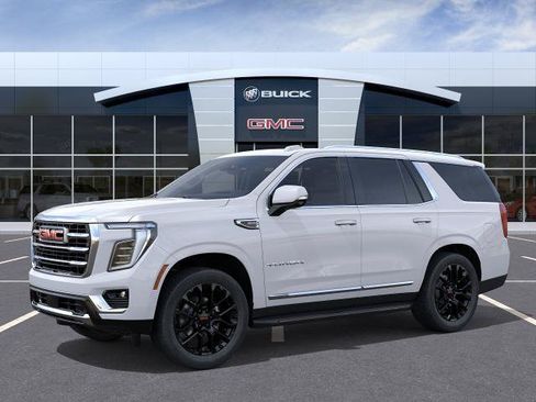 New 2026 GMC Yukon Elevation AWD/4WD image 26