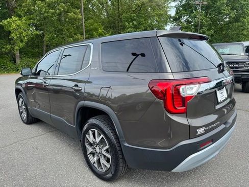 Used 2020 GMC Acadia SLE FWD image 6