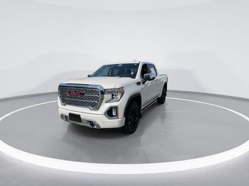 Used 2020 GMC Sierra 1500 Denali w/ Denali Ultimate Package AWD/4WD image 4