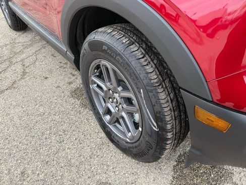 New 2025 Ford Bronco Sport Big Bend image 16