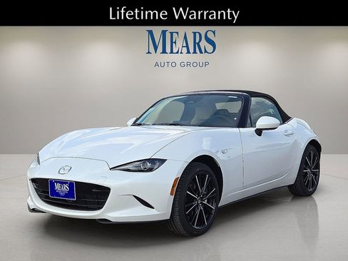 New 2026 MAZDA MX-5 Miata Grand Touring RWD image 1