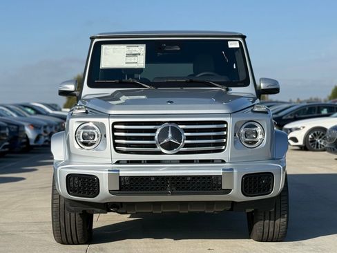 New 2026 Mercedes-Benz G 580 w/ EQ Technology image 5