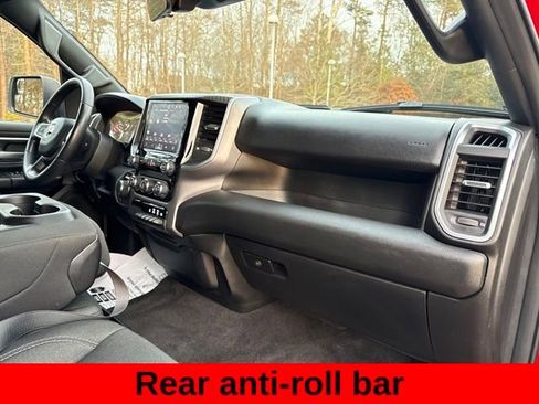 Used 2025 RAM 1500 Big Horn image 27