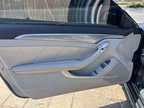 Used 2014 Cadillac CTS Coupe RWD image 15